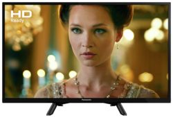 Panasonic 32TX-32ES400B 32 Inch Smart HD Ready TV.